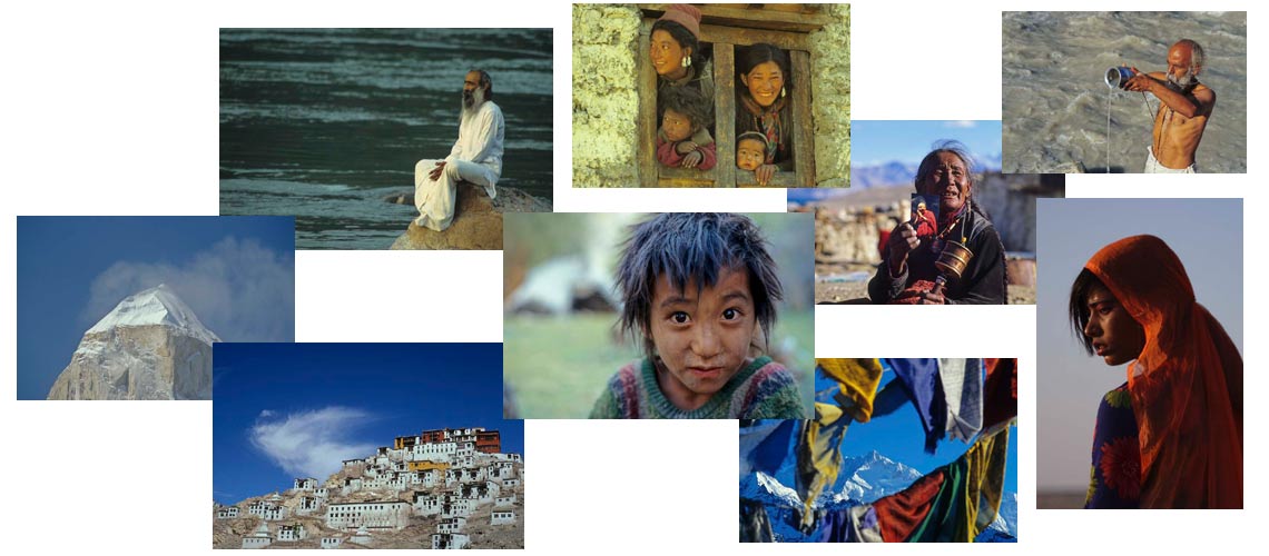 Indien Bilder von Michael Schiel
